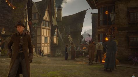 Who founded the village of hogsmeade .